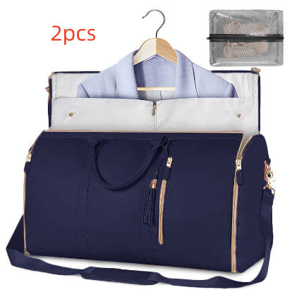 Large Capacity Women's Travel Duffle Bag