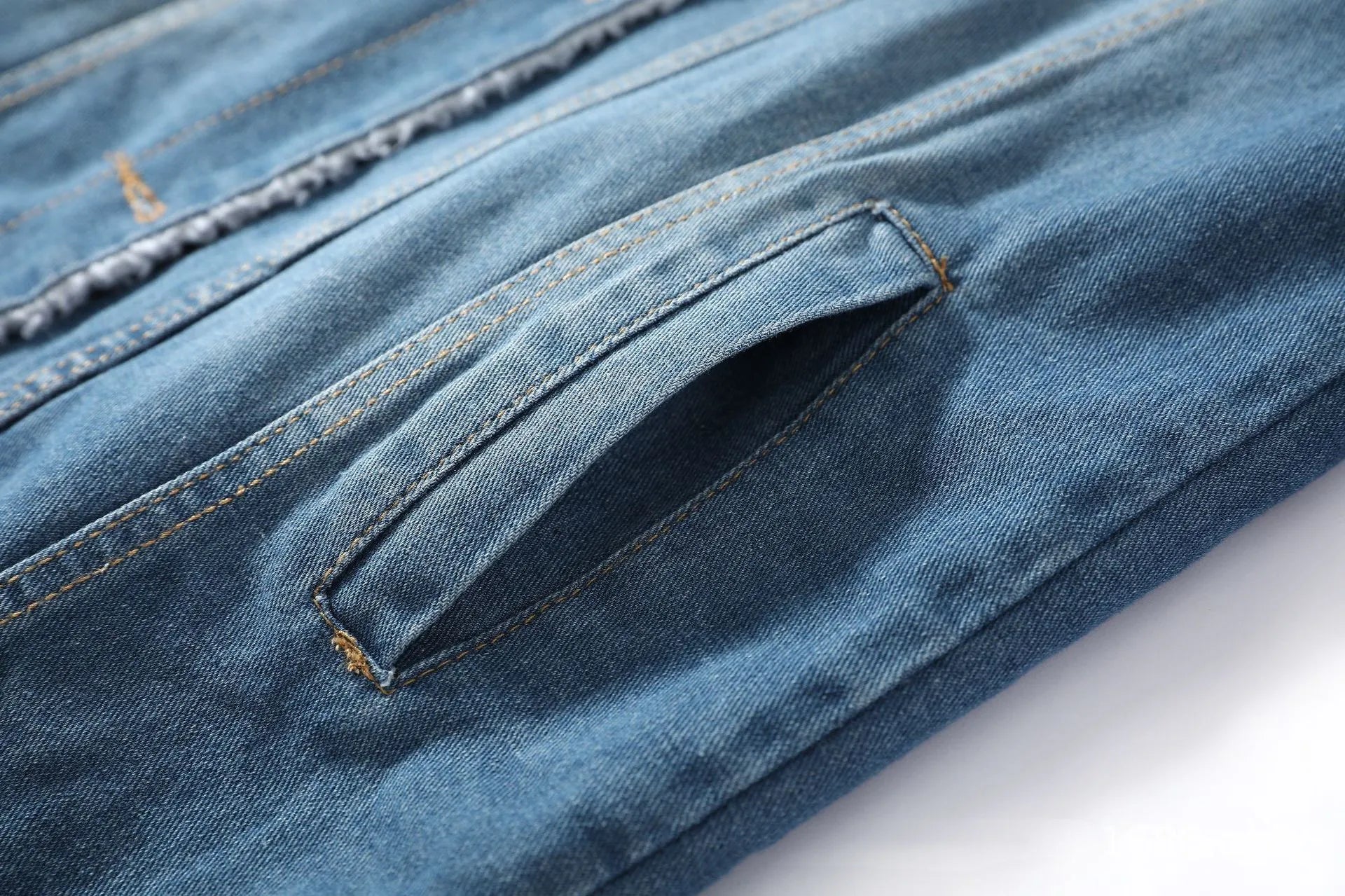 Vangull Denim Jacket