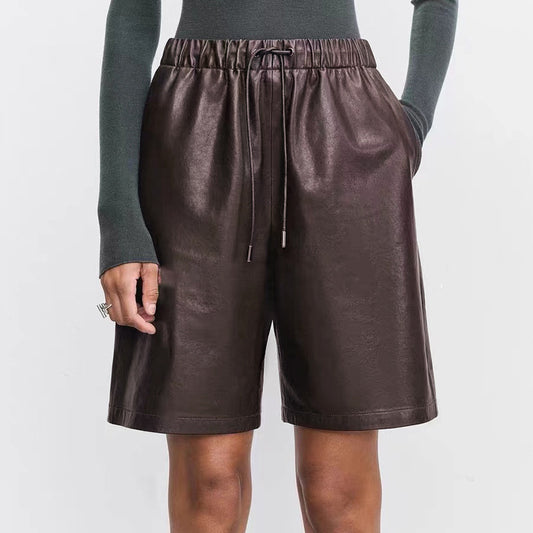 Urban Luxe Bermuda Shorts