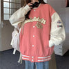 Hot Game Retro  Baseball Jacket