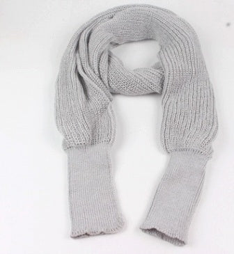 Luxury Cashmere Sweater Scarf for Women – Soft & Warm Fashion Wrap