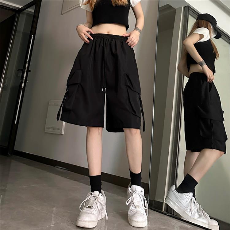Summer Ease Casual Shorts