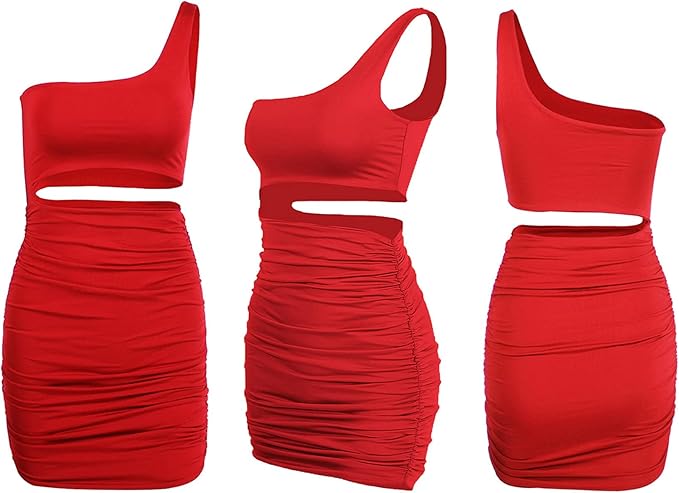 Curve Appeal Mini Dress