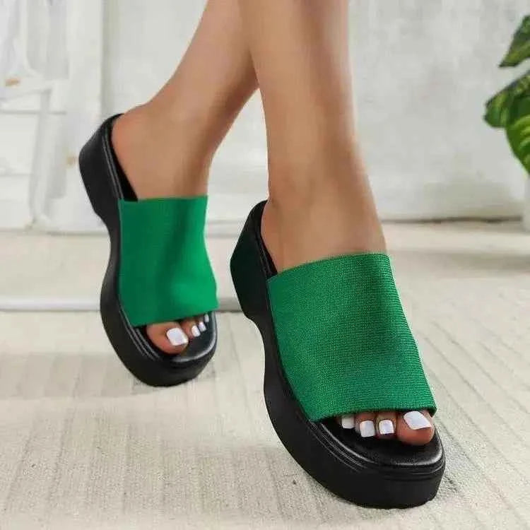ClothRise Sandals"
