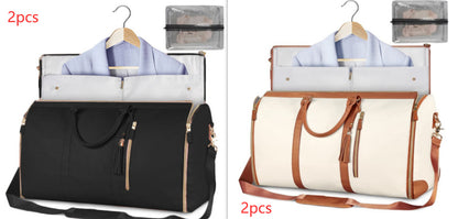 Large Capacity Women's Travel Duffle Bag