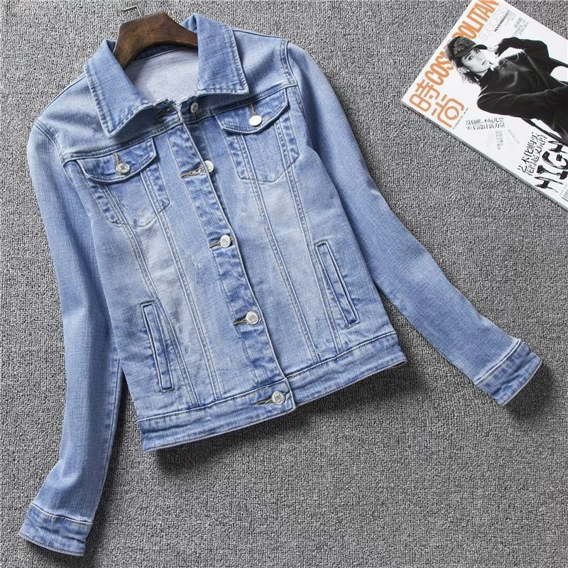 Downtown Denim Jacket