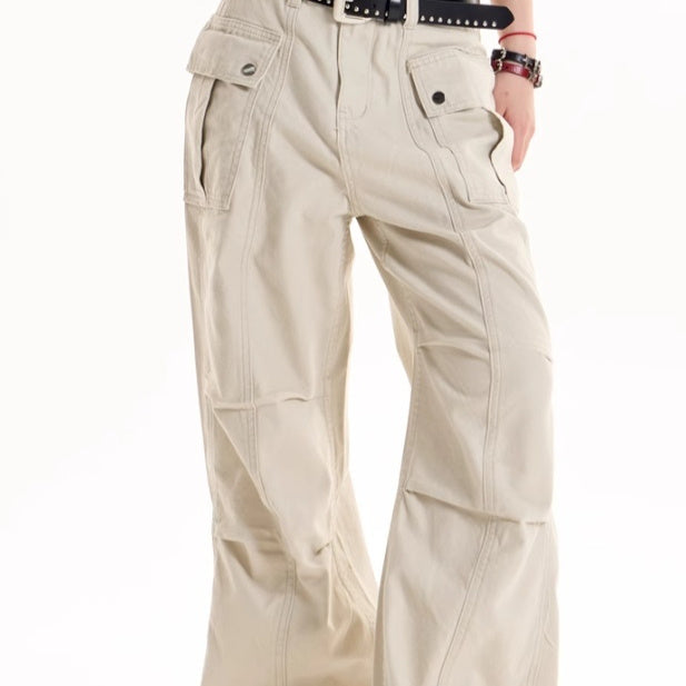 Street Code Utility Cargo Pants