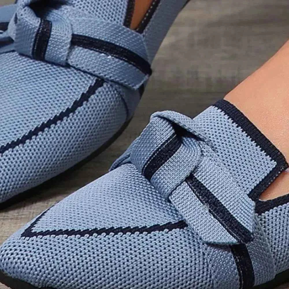 BowTrim Point Loafers"