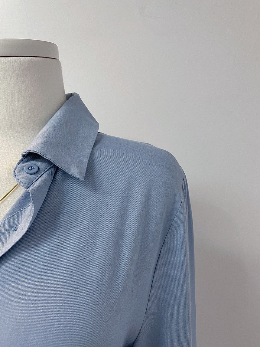 Revery Plissee-Trägerkleid-Set