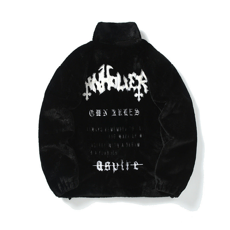 Am So Basic Faux Jacket