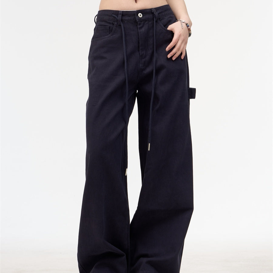 Make You Stay Wideleg Pants