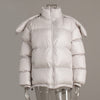 Winter Wonderland Puffer Jacket
