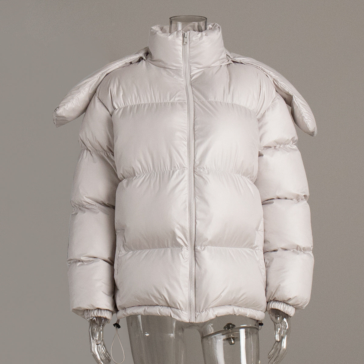 Winter Wonderland Puffer Jacket