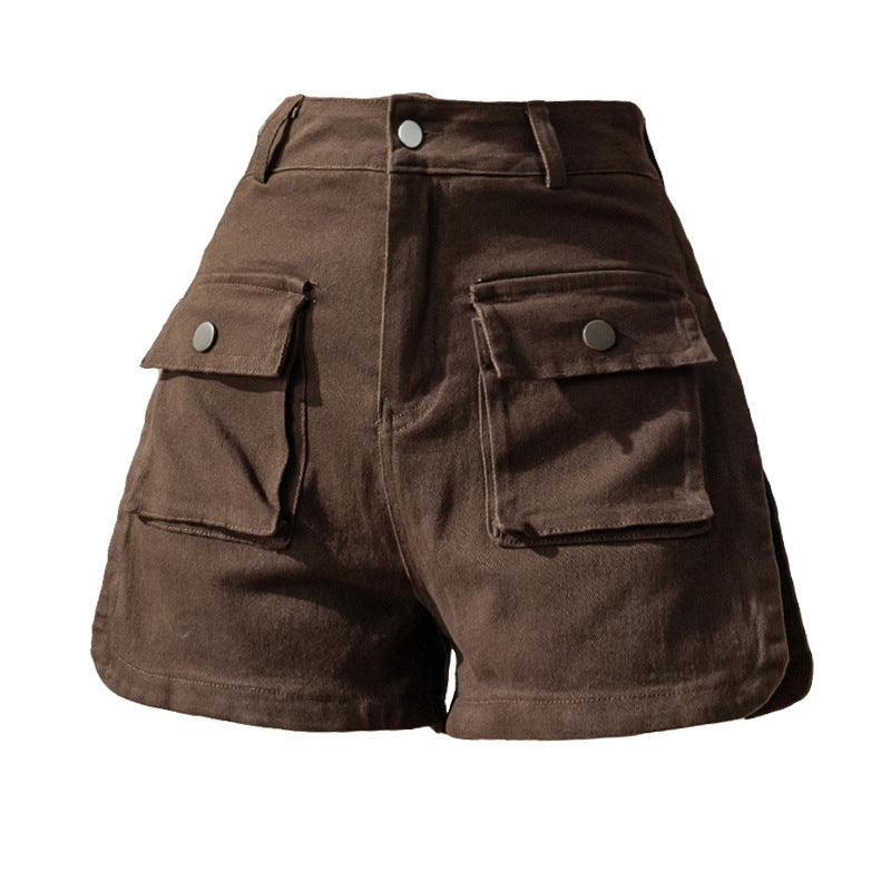 The Tourist's Shorts