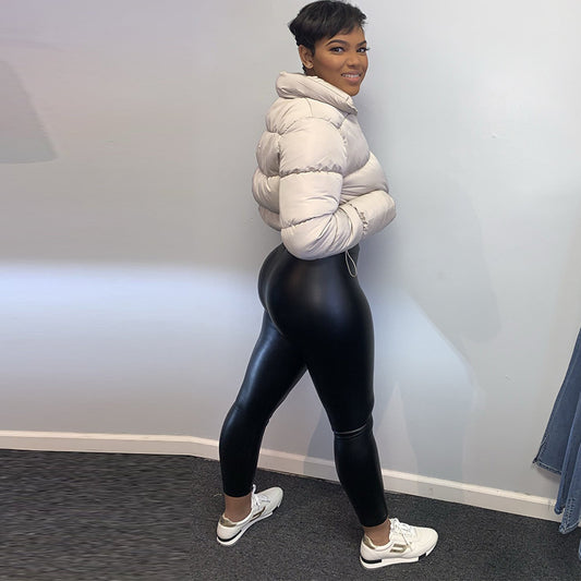 Keep It Warm Puffer Jackets