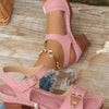 PeekBlock Heels
