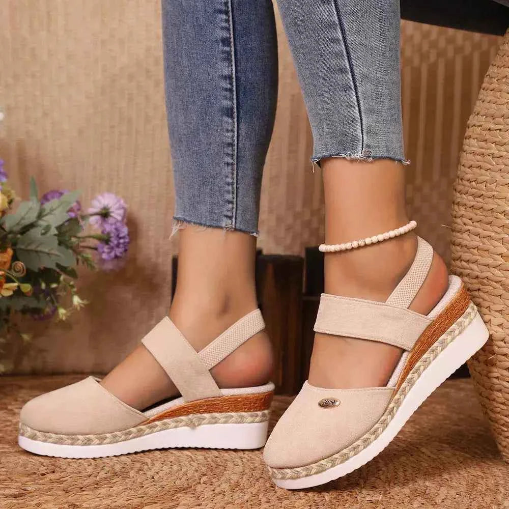 RoundLift Wedges"