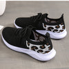 LeopardLace Sneakers