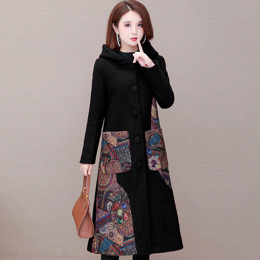 Shanty Interlock tweed jackets