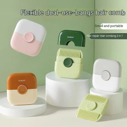 2-in-1 Professional Hairdressing Razor