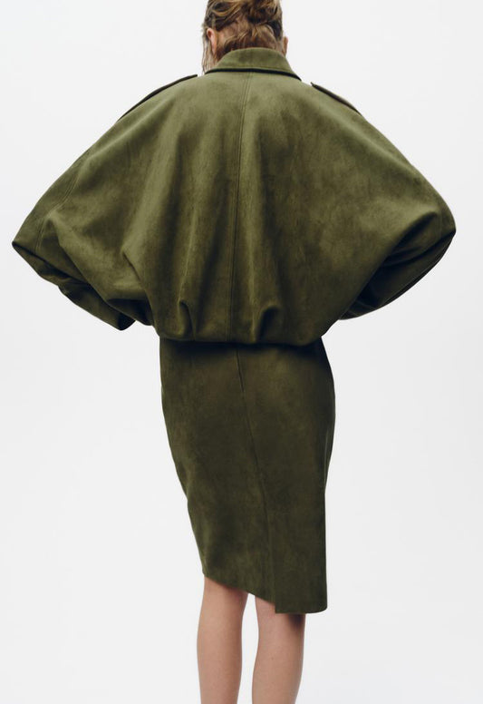 Out West Washed Jacket