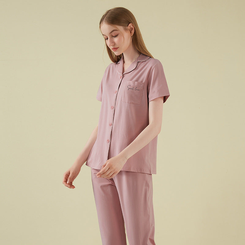 Clean Sheets Energy Pyjama-Set