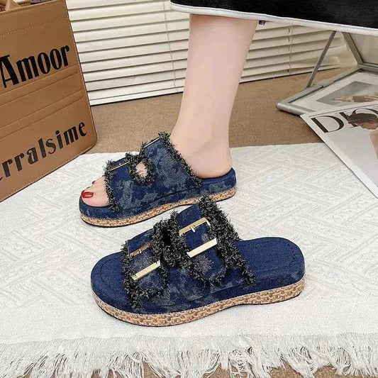 TwinBuckle Platforms"