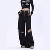 Noir Edge Gothic Pants