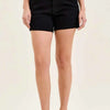 Judy Blue High-Waisted Trouser Shorts