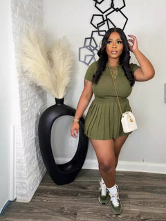 Jupe de volley-ball de sport