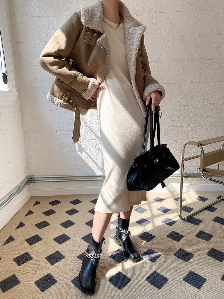 Mariah Blended Jacket 