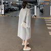 Stay Cozy  Thick Lamb Fur Coat