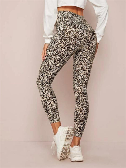 Shape Boost Stretch High-Waist Pants