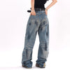 Splash-ink Unisex Pants