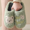 Bear Cozy Slides