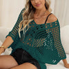 Coastal Breeze Batwing Cover Up
