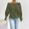 Blush Hour Off-Shoulder Honey Size