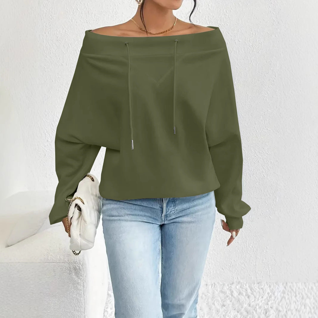 Blush Hour Off-Shoulder Honey Size