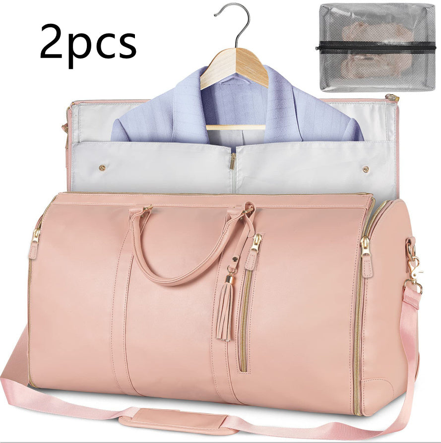 Large Capacity Women's Travel Duffle Bag