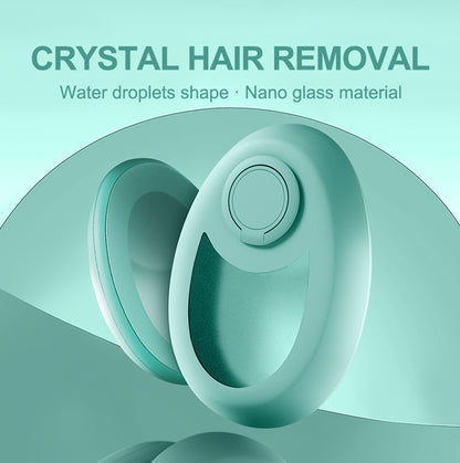 CJEER Upgraded Crystal Hair Removal Magic Eraser