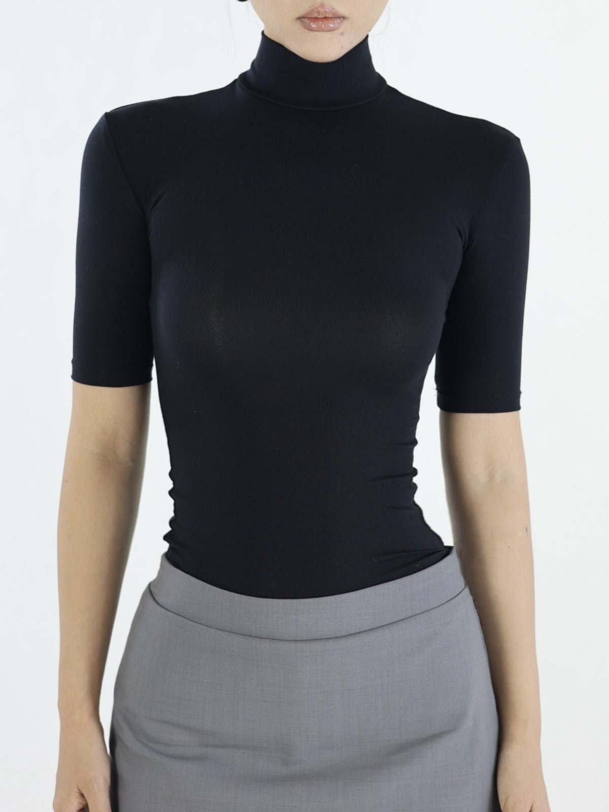 Velvet Heat Turtleneck