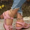 PeekBlock Heels