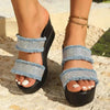 ShineHem Wedges