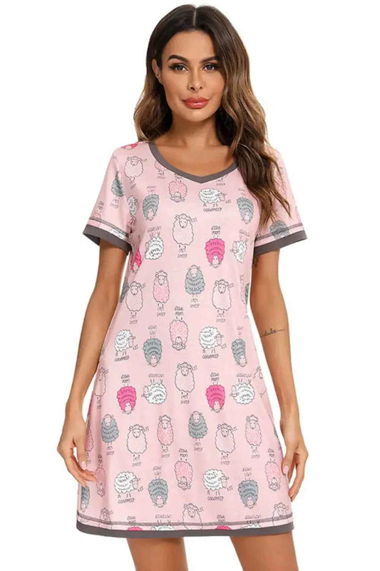 Stay Asleep Sleep Shirt