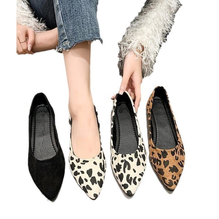 Wild Thing Flats"