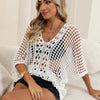 Coastal Breeze Batwing Cover Up