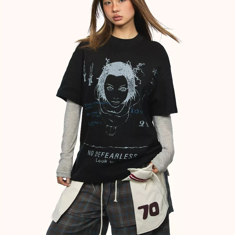 Rebel Ink Graphic Tee