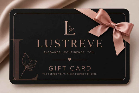 Lustreve Gift Card