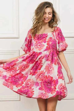 Too Cute To Cancel Plans Mini Dress