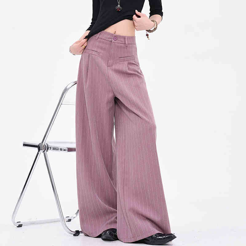 Classic Chic Black Stripes